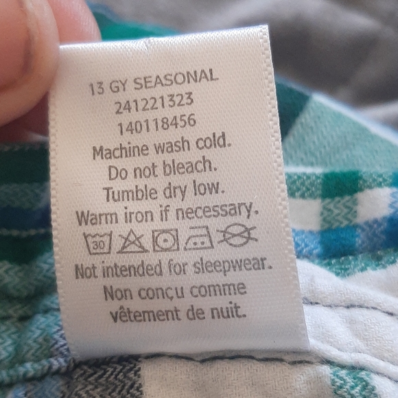 🍉3/$25🍉 Gymboree Button Down - Picture 4 of 4